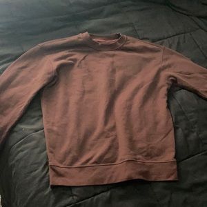 Lululemon perfectly oversized crew